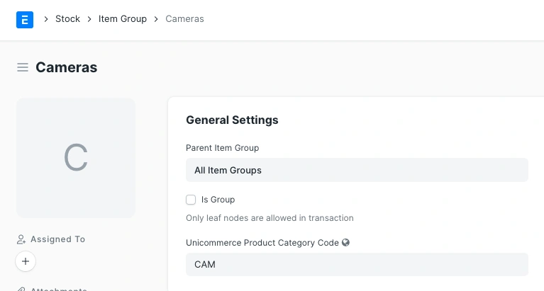 Unicommerce Unicommerce